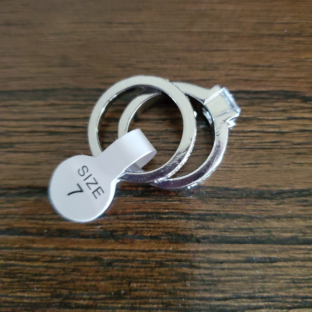 Wedding set SS - Picture 2 of 5